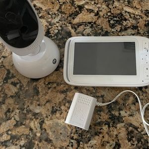 Baby Monitor Motorola Comfort 75